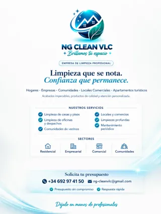 Empresa de limpieza