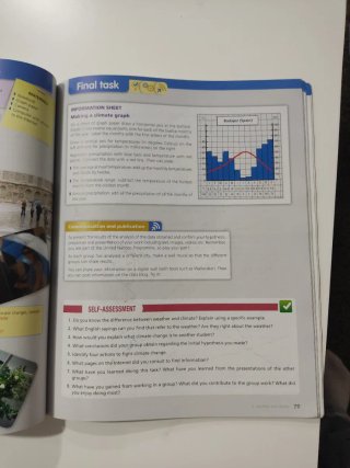 Inicia Geography 1.º ESO. Student's Book Volume...