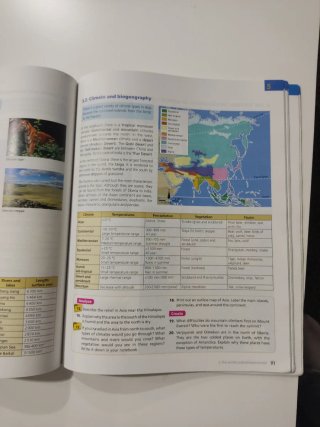 Inicia Geography 1.º ESO. Student's Book Volume...