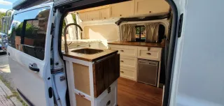 Ford Transit Custom 2015