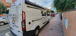 Ford Transit Custom 2015