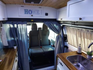 Ford Transit Custom 2015