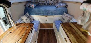 Ford Transit Custom 2015