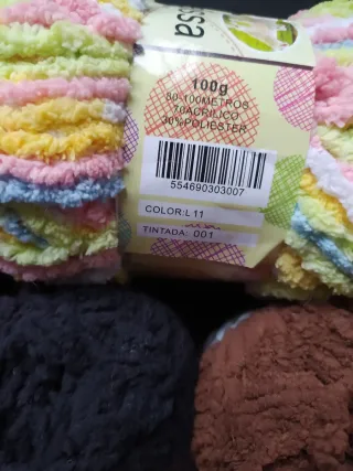 Lanas gruesas para tejer