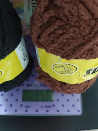 Lanas gruesas para tejer