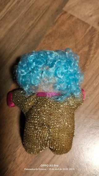 Bambola Pitisú da collezione anni '80 di bambole Piluca