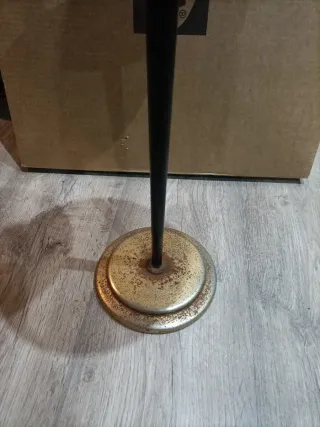 Cenicero de pie vintage 1970