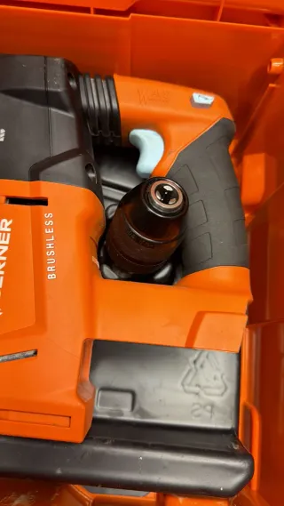 Taladro percutor Berner Brushless
