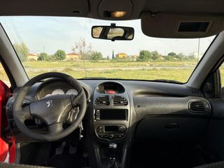 PEUGEOT 206 2.0 HDI XS Clim 3p.