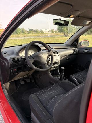 PEUGEOT 206 2.0 HDI XS Clim 3p.