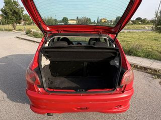 PEUGEOT 206 2.0 HDI XS Clim 3p.