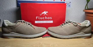 Zapatos Fluchos Hombre SIN ESTRENAR