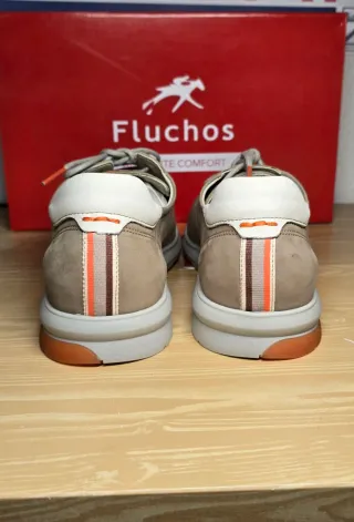 Zapatos Fluchos Hombre SIN ESTRENAR