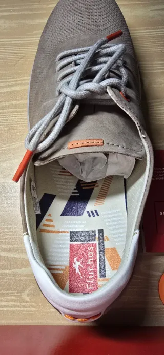 Zapatos Fluchos Hombre SIN ESTRENAR