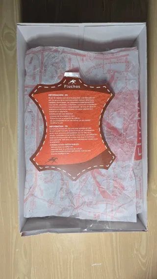 Zapatos Fluchos Hombre SIN ESTRENAR
