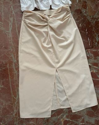 Conjunto estilo fresco y sofisticado