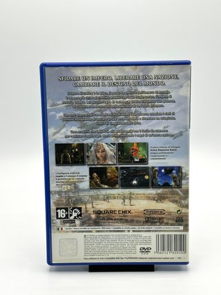 Final Fantasy XII Gioco Completo per PS2 pal ITA