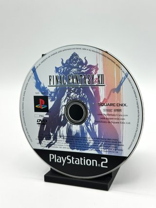 Final Fantasy XII Gioco Completo per PS2 pal ITA