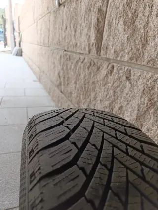 Neumático 205/65R15 Winter