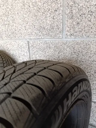 Neumático 205/65R15 Winter