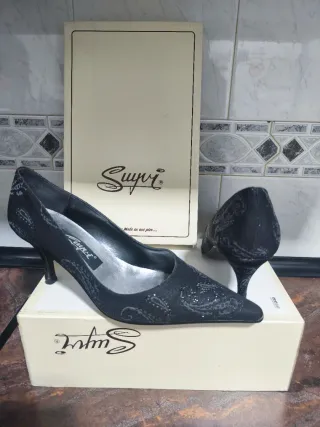 Zapatos de fiesta talla 39