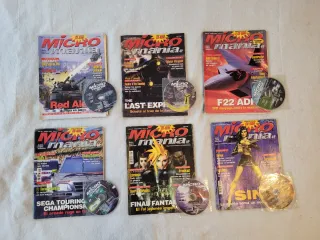 Revistas "Micromanía"