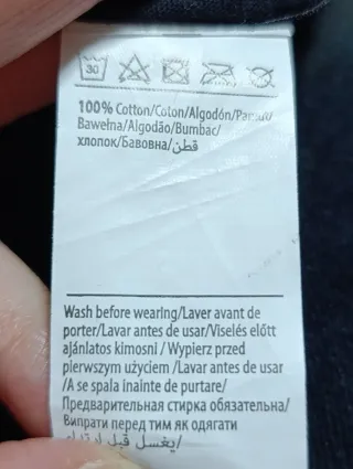 Bragas mujer de algodón.