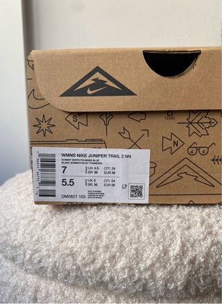 Nike Juniper Trail 2 NN Blancas