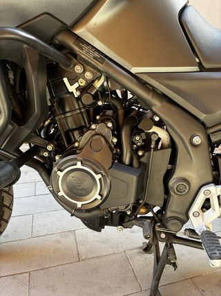 Voge 525 dsx