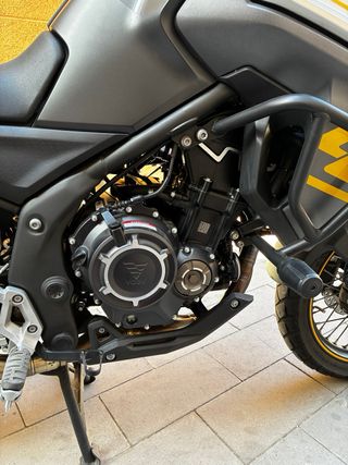 Voge 525 dsx
