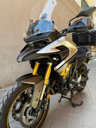 Voge 525 dsx
