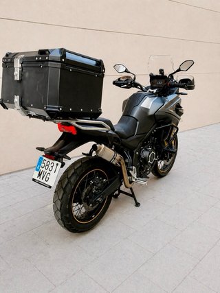 Voge 525 dsx