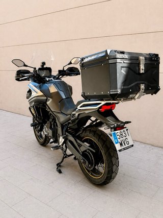 Voge 525 dsx