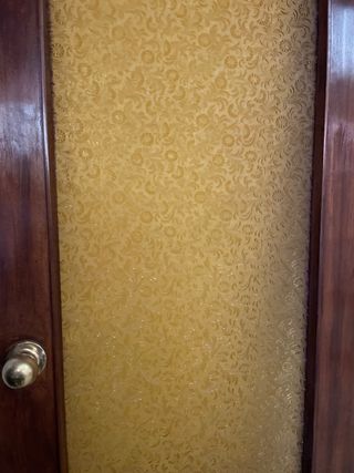 Puerta con cristal