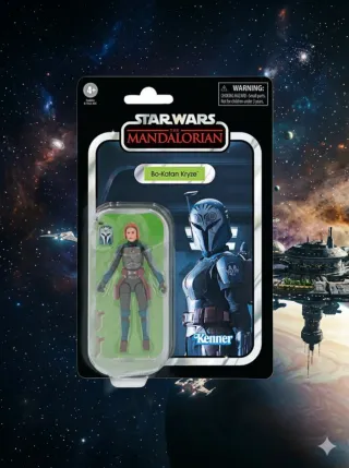 Star Wars Vintage Collection Bo-Katan Kryze