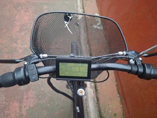 Bicicleta Eléctrica 40 km/h