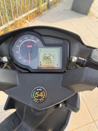 Aprilia SR 50 R