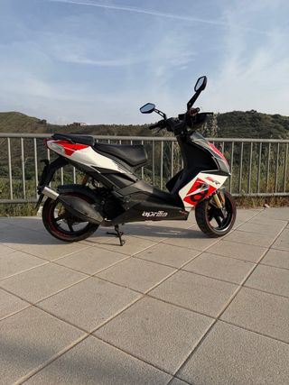 Aprilia SR 50 R