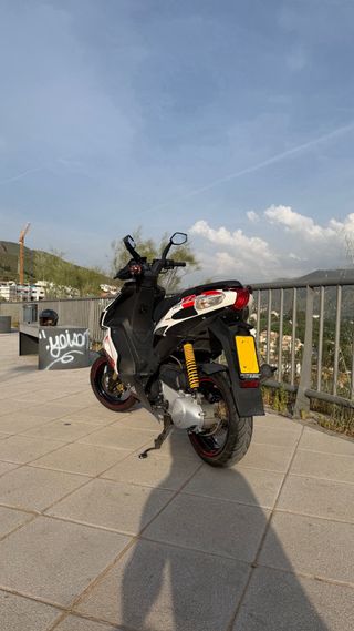 Aprilia SR 50 R