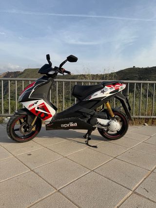 Aprilia SR 50 R