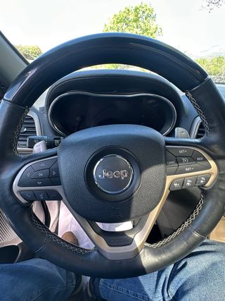 Jeep Grand Cherokee 2015