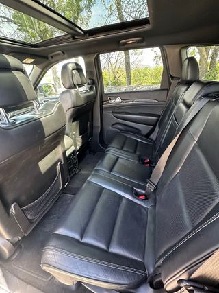 Jeep Grand Cherokee 2015
