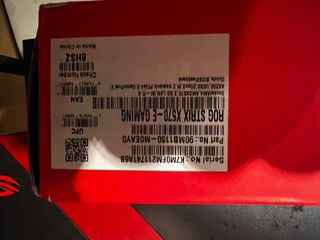 Placa Base ASUS ROG Strix X570-E Gaming AM4