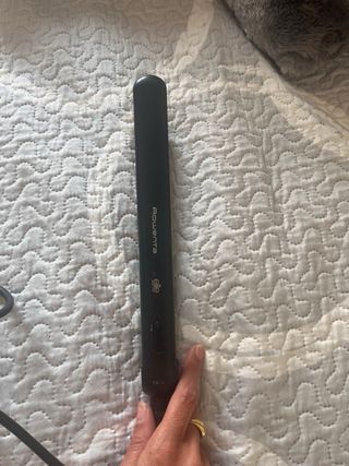 Plancha de pelo Rowenta Elite