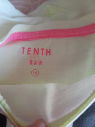 Conjunto Tenth Talla 14