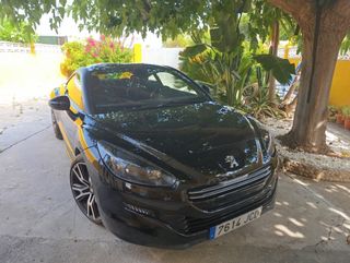 Peugeot RCZ 2014