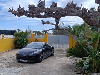 Peugeot RCZ 2014