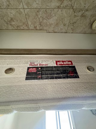 Colchón Pikolin King Size 200x200