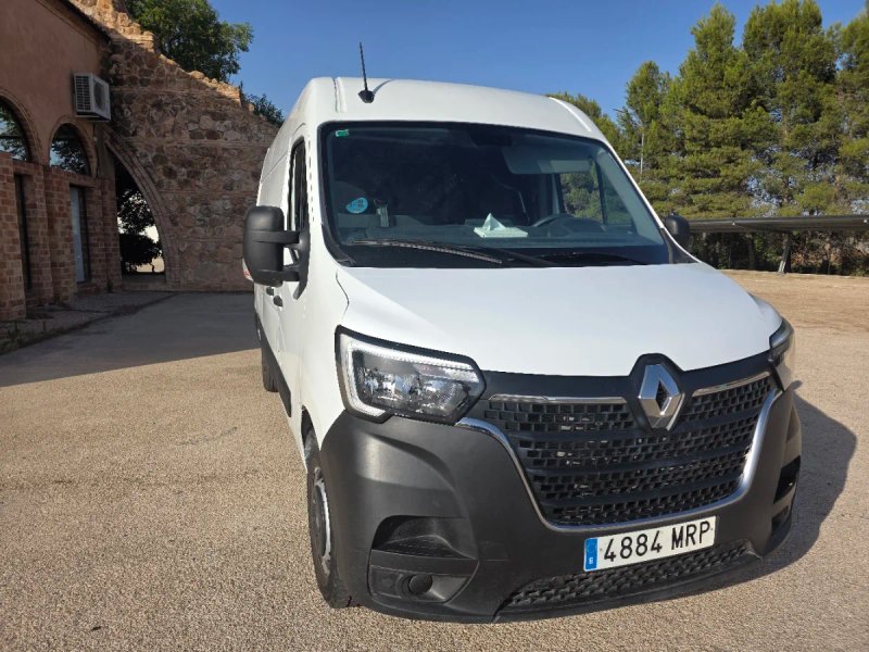 Renault Master 2024 - foto 1