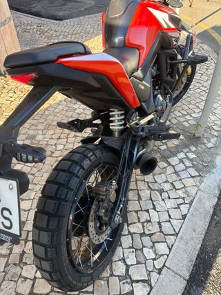 Zontes ZT 125 U1 - 2023 - COMO NOVA